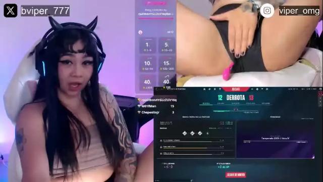 Thumbnail 3, black_viperr's Stream at Chaturbate, 18 days ago