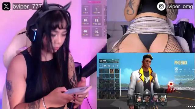 Thumbnail 1, black_viperr's Stream at Chaturbate, 16 days ago