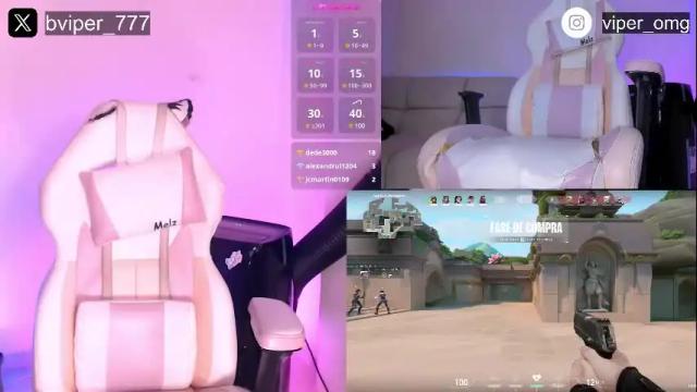 Image 11 of black_viperr Stream on Chaturbate on 17 days ago