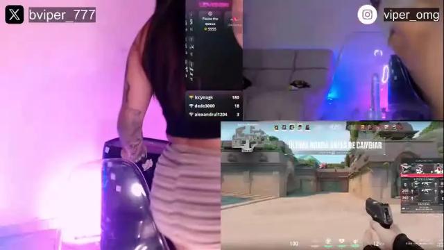 Image 12 of black_viperr Stream on Chaturbate on 17 days ago