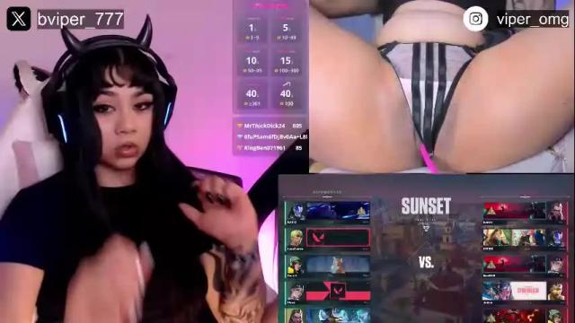 Image 10 of black_viperr Stream on Chaturbate on 12 days ago