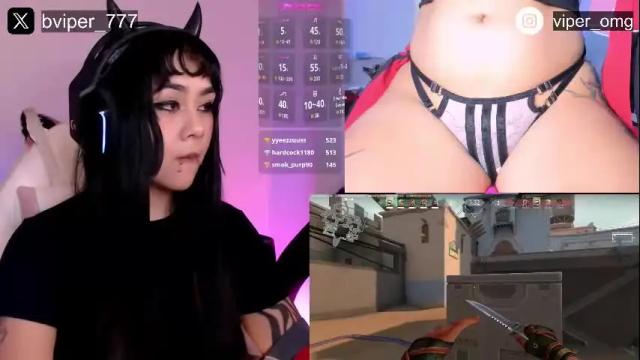 Thumbnail 2, black_viperr's Stream at Chaturbate, 11 days ago