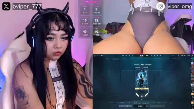Thumbnail 1, black_viperr's Stream at Chaturbate, 7 days ago