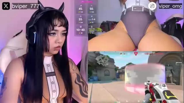 Image 4 of black_viperr Stream on Chaturbate on 8 days ago