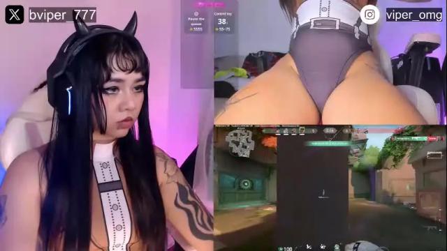 Image 6 of black_viperr Stream on Chaturbate on 8 days ago