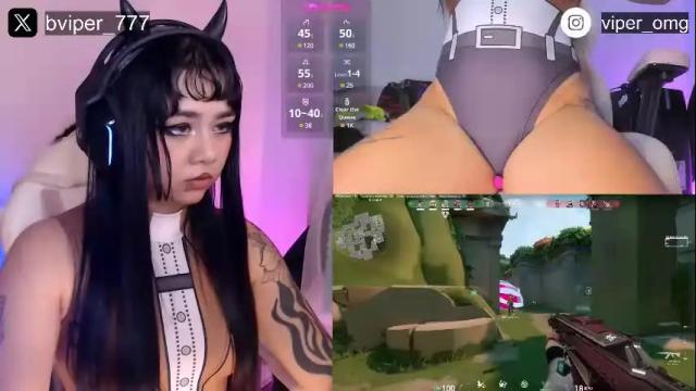 Image 7 of black_viperr Stream on Chaturbate on 8 days ago