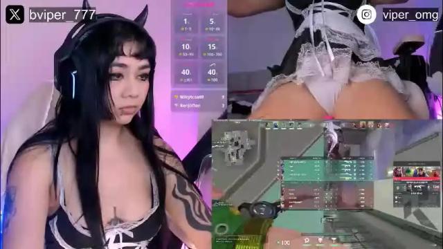 Image 3 of black_viperr Stream on Chaturbate on 1 month ago