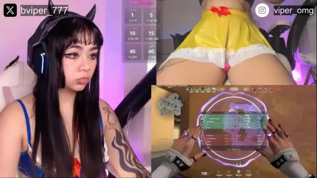 Thumbnail 1, black_viperr's Stream at Chaturbate, 1 month ago