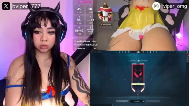Image 10 of black_viperr Stream on Chaturbate on 1 month ago