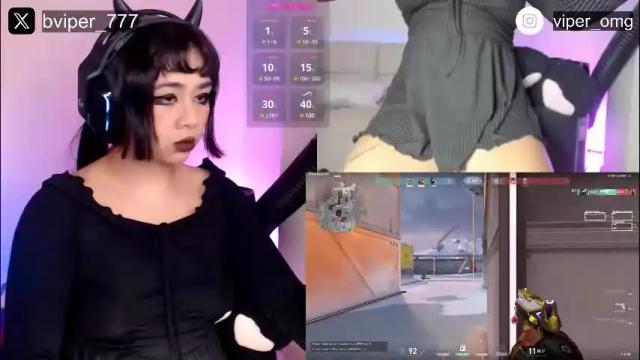 Thumbnail 1, black_viperr's Stream at Chaturbate, 1 month ago