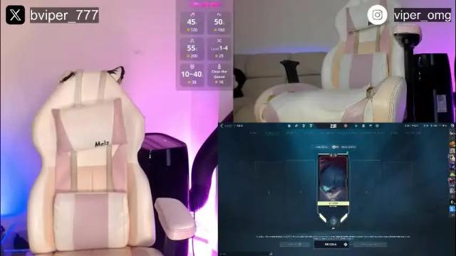 Thumbnail 1, black_viperr's Stream at Chaturbate, 1 month ago