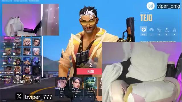 Thumbnail 3, black_viperr's Stream at Chaturbate, 1 month ago