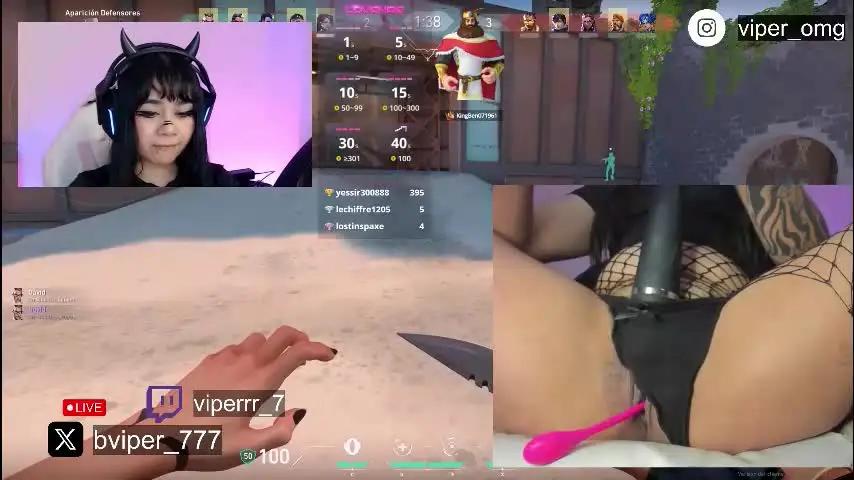 black_viperr Chaturbate