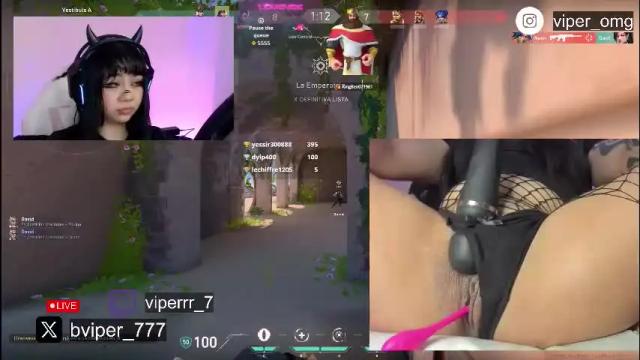 Image 4 of black_viperr Stream on Chaturbate on 28 days ago