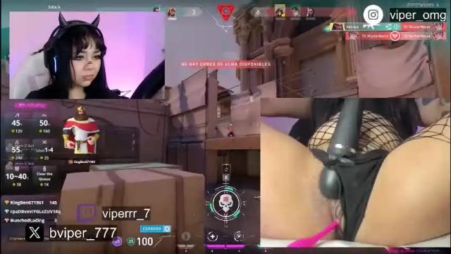 Thumbnail 3, black_viperr's Stream at Chaturbate, 25 days ago