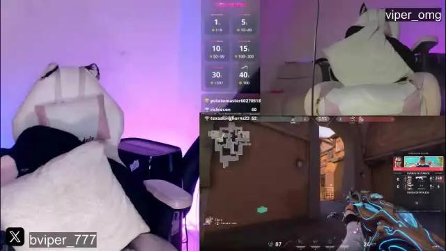 Image 8 of black_viperr Stream on Chaturbate on 23 days ago