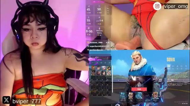 Thumbnail 1, black_viperr's Stream at Chaturbate, 16 days ago