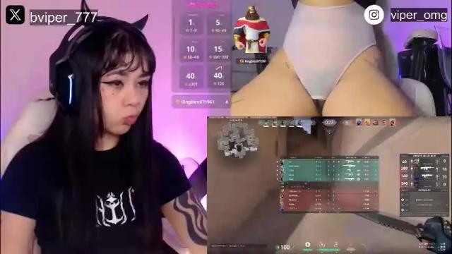 Thumbnail 2, black_viperr's Stream at Chaturbate, 12 days ago
