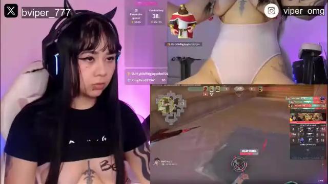 Thumbnail 3, black_viperr's Stream at Chaturbate, 12 days ago