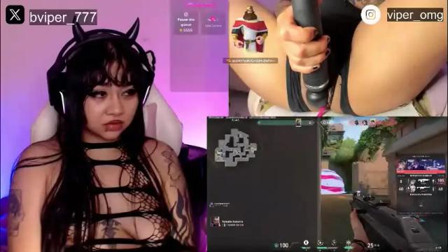 Thumbnail 1, black_viperr's Stream at Chaturbate, 9 days ago