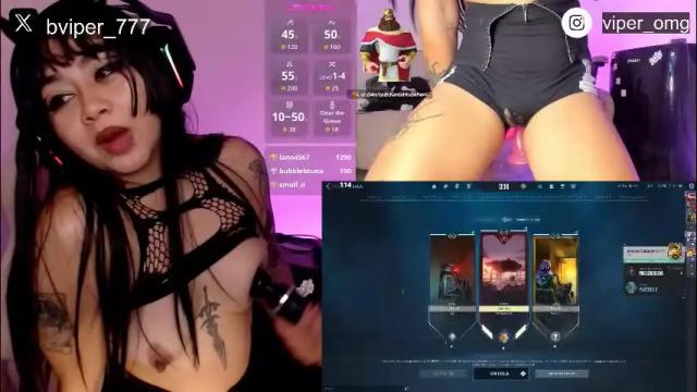 Image 6 of black_viperr Stream on Chaturbate on 9 days ago