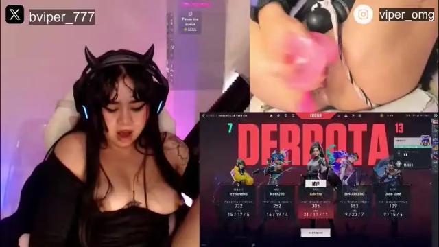 Thumbnail 3, black_viperr's Stream at Chaturbate, 1 month ago