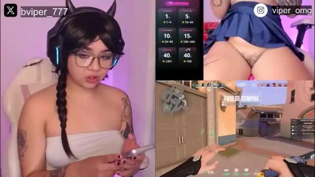 Image 6 of black_viperr Stream on Chaturbate on 1 month ago