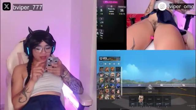 Image 7 of black_viperr Stream on Chaturbate on 1 month ago