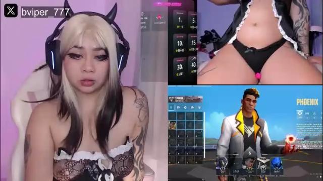 Thumbnail 1, black_viperr's Stream at Chaturbate, 1 month ago