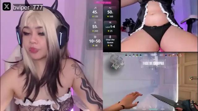 Image 2 of black_viperr Stream on Chaturbate on 1 month ago