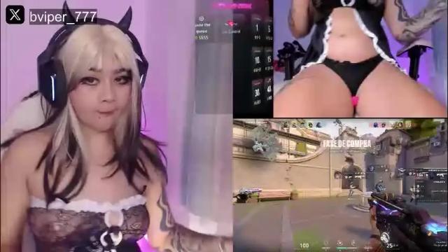 Thumbnail 2, black_viperr's Stream at Chaturbate, 1 month ago