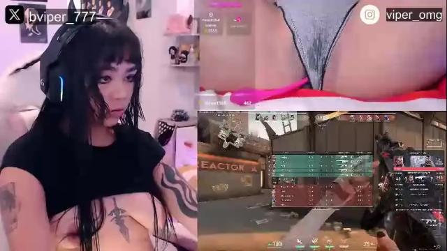 Thumbnail 1, black_viperr's Stream at Chaturbate, 1 month ago
