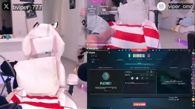 Thumbnail 3, black_viperr's Stream at Chaturbate, 1 month ago