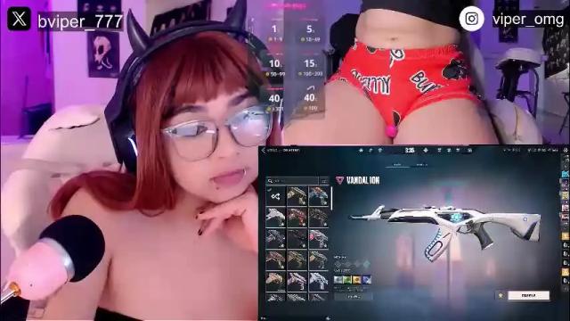 Thumbnail 1, black_viperr's Stream at Chaturbate, 24 days ago