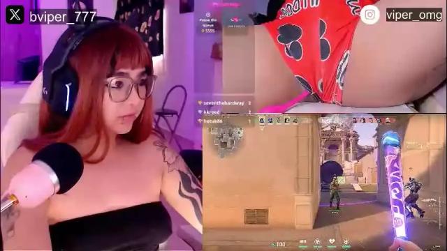 Thumbnail 3, black_viperr's Stream at Chaturbate, 24 days ago
