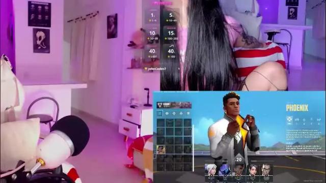 Thumbnail 2, black_viperr's Stream at Chaturbate, 21 days ago