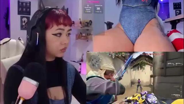 Image 2 of black_viperr Stream on Chaturbate on 1 month ago