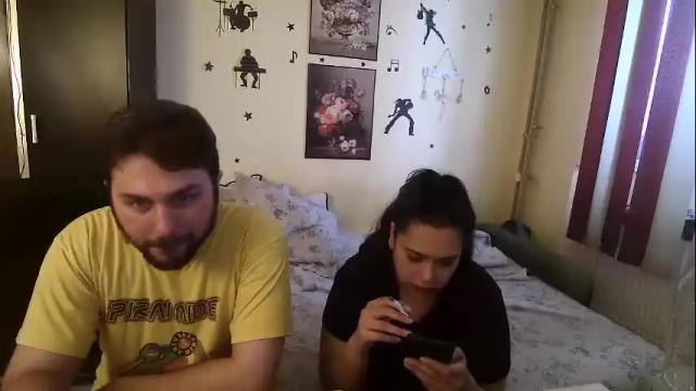 Image 2 of blackandwhiteboy6 Stream on Chaturbate on 5 months ago