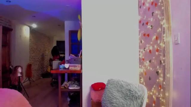 Image 6 of blackbarbietranns Stream on Chaturbate on 12 days ago