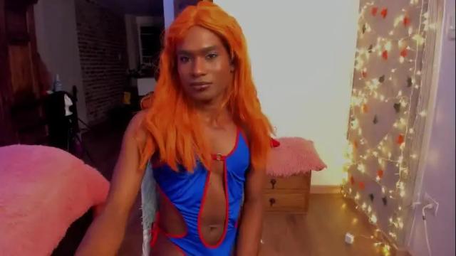 Image 8 of blackbarbietranns Stream on Chaturbate on 9 days ago