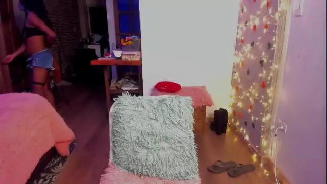 Image 3 of blackbarbietranns Stream on Chaturbate on 6 days ago
