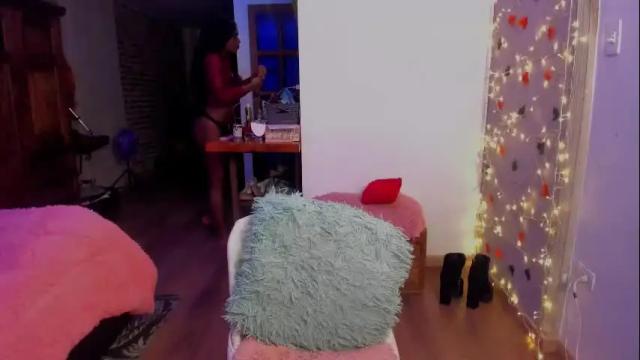 Image 8 of blackbarbietranns Stream on Chaturbate on 1 month ago