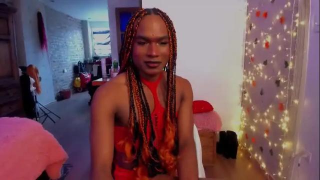 Thumbnail 1, blackbarbietranns's Stream at Chaturbate, 1 month ago