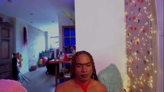 Image 10 of blackbarbietranns Stream on Chaturbate on 1 month ago