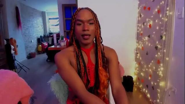 Image 2 of blackbarbietranns Stream on Chaturbate on 1 month ago