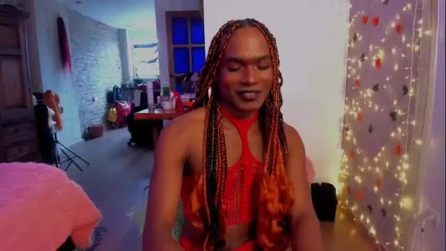 Image 6 of blackbarbietranns Stream on Chaturbate on 1 month ago