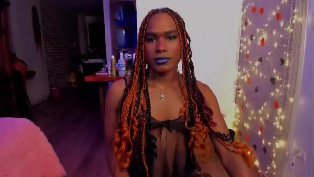 Thumbnail 1, blackbarbietranns's Stream at Chaturbate, 1 month ago