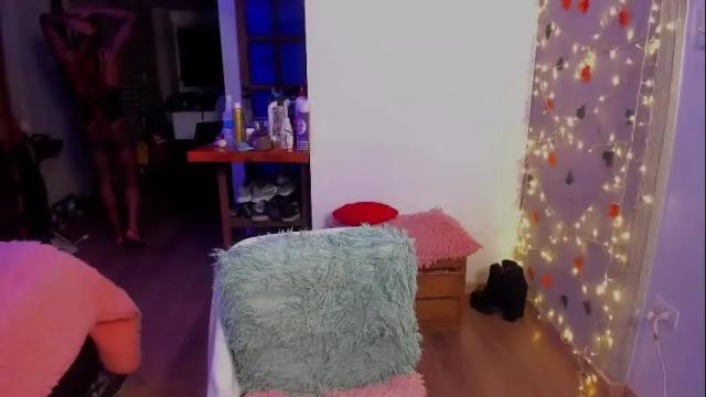 Image 7 of blackbarbietranns Stream on Chaturbate on 24 days ago