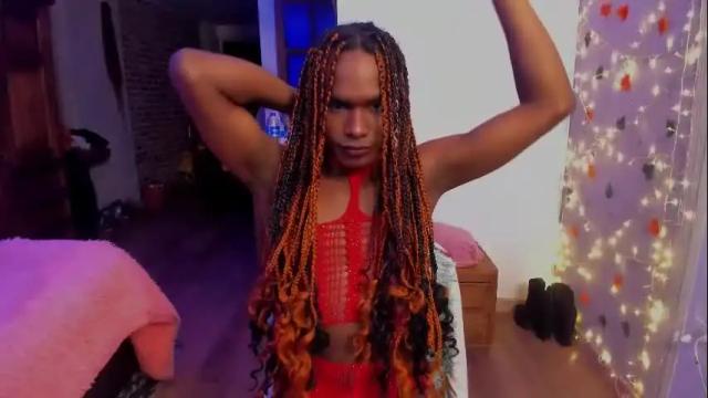 Image 10 of blackbarbietranns Stream on Chaturbate on 21 days ago