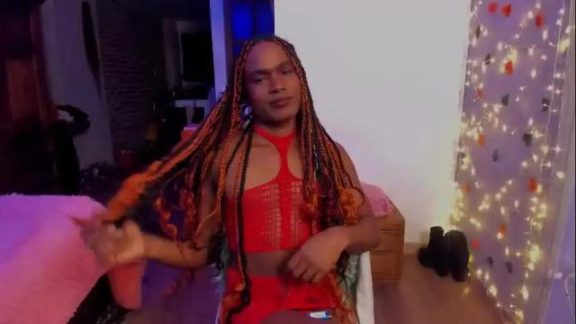 Image 11 of blackbarbietranns Stream on Chaturbate on 21 days ago
